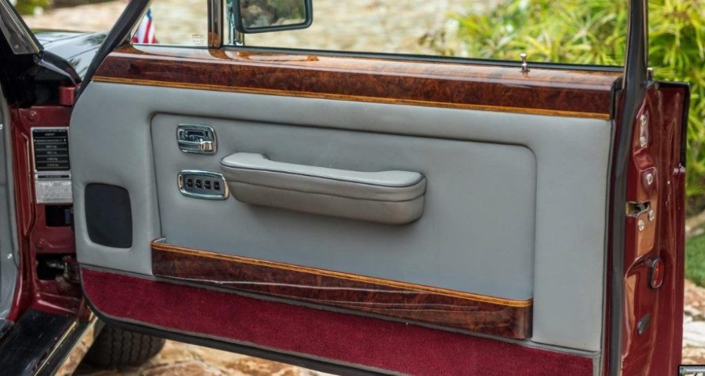 ROLLS-ROYCE SILVER SPIRIT I EMPEROR STATE LANDAULET BY HOOPER, foto 16