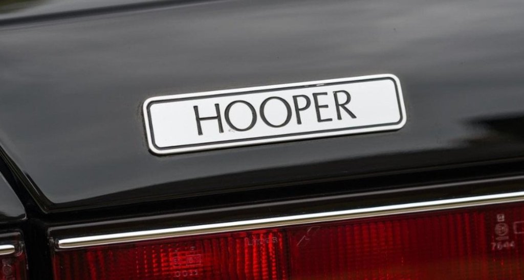 ROLLS-ROYCE SILVER SPIRIT I EMPEROR STATE LANDAULET BY HOOPER, foto 17