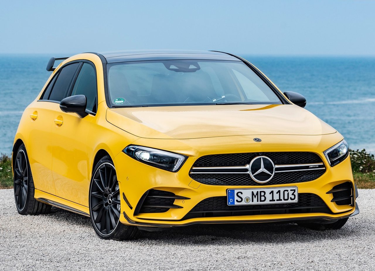 MERCEDES-AMG A 35, foto 1