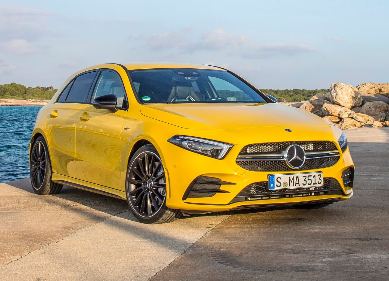 MERCEDES-AMG A 35, foto 6