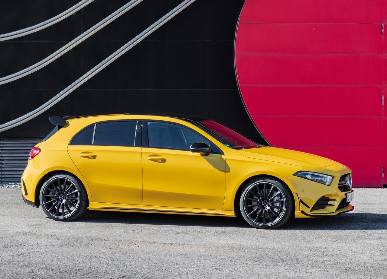 MERCEDES-AMG A 35, foto 26
