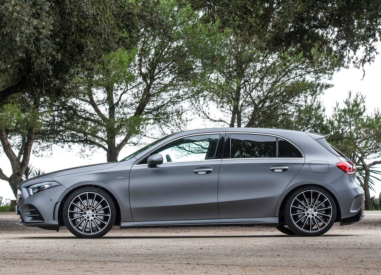 MERCEDES-AMG A 35, foto 27