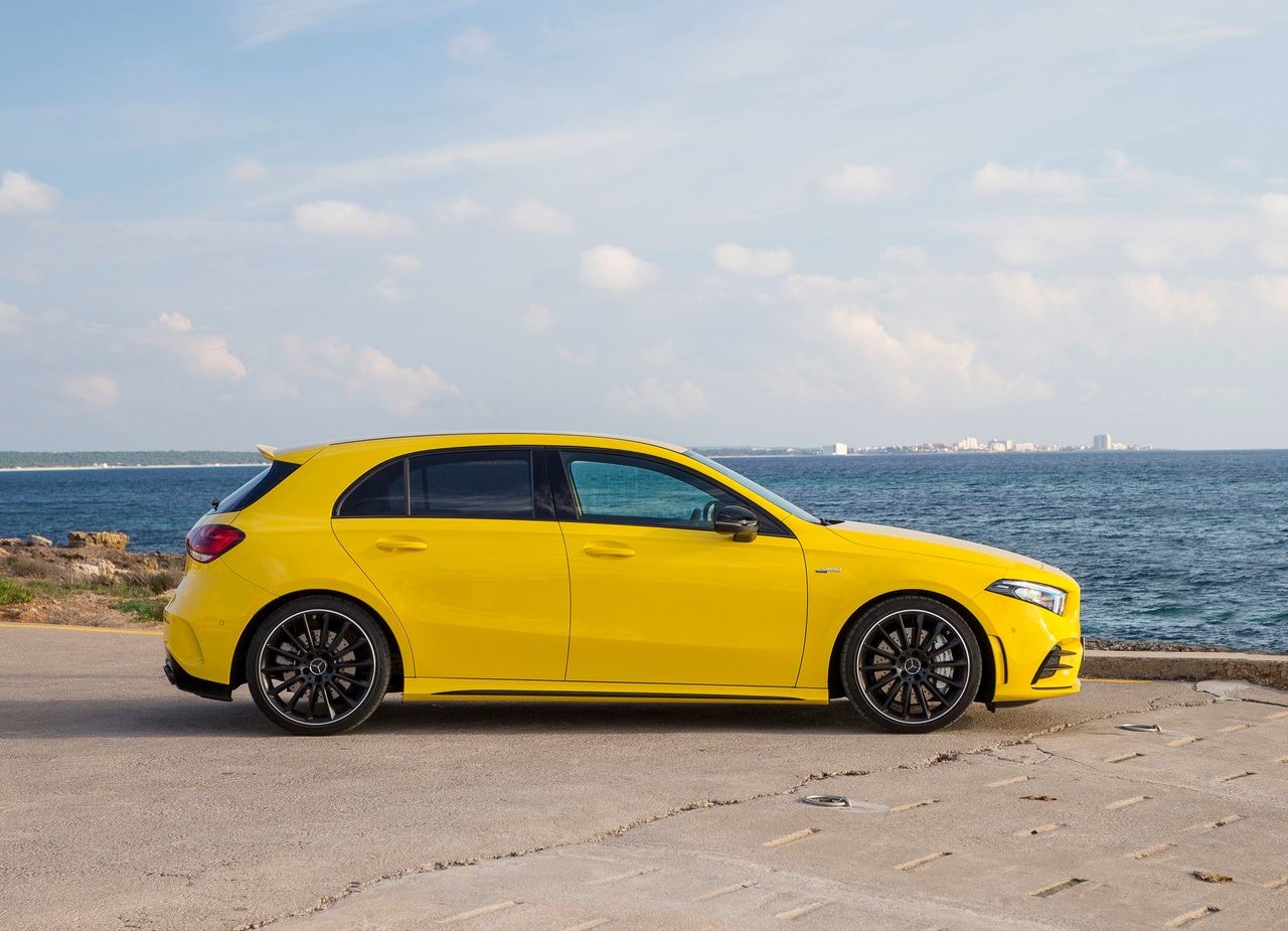 MERCEDES-AMG A 35, foto 28