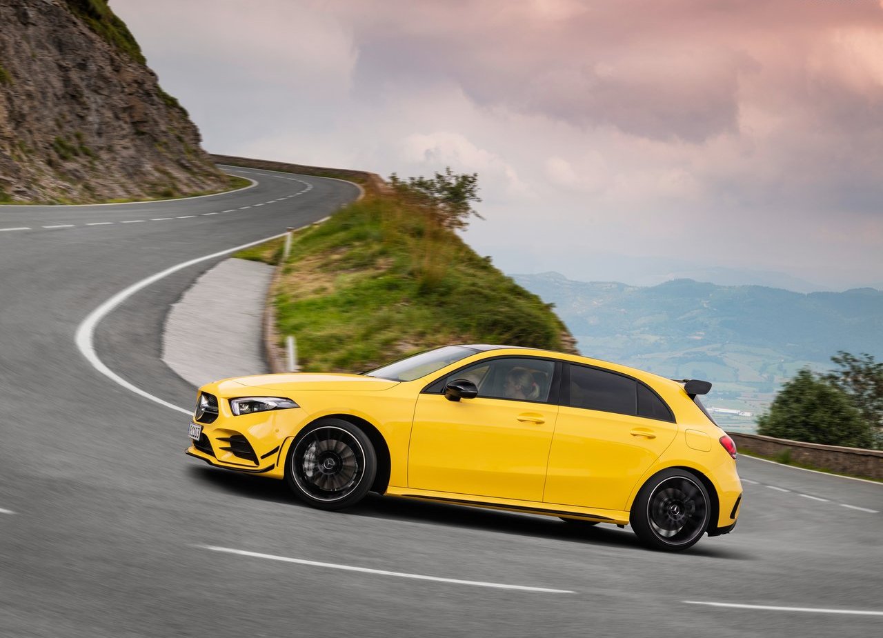 MERCEDES-AMG A 35, foto 29