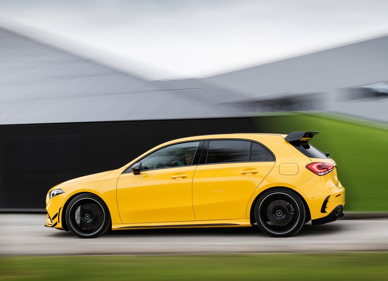 MERCEDES-AMG A 35, foto 30