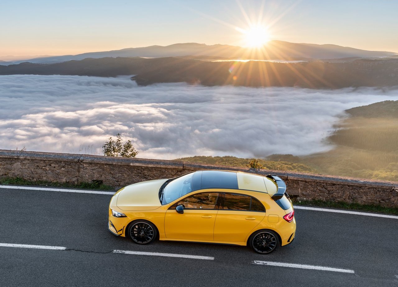 MERCEDES-AMG A 35, foto 31