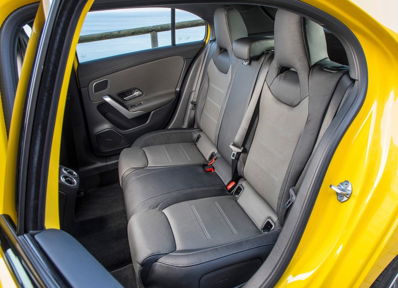 MERCEDES-AMG A 35, foto 53