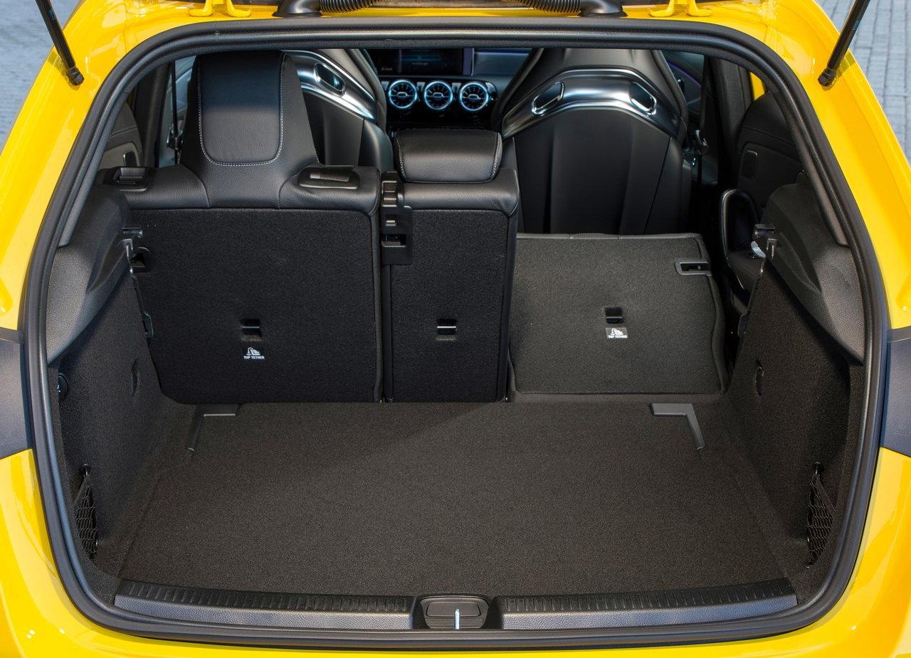 MERCEDES-AMG A 35, foto 58