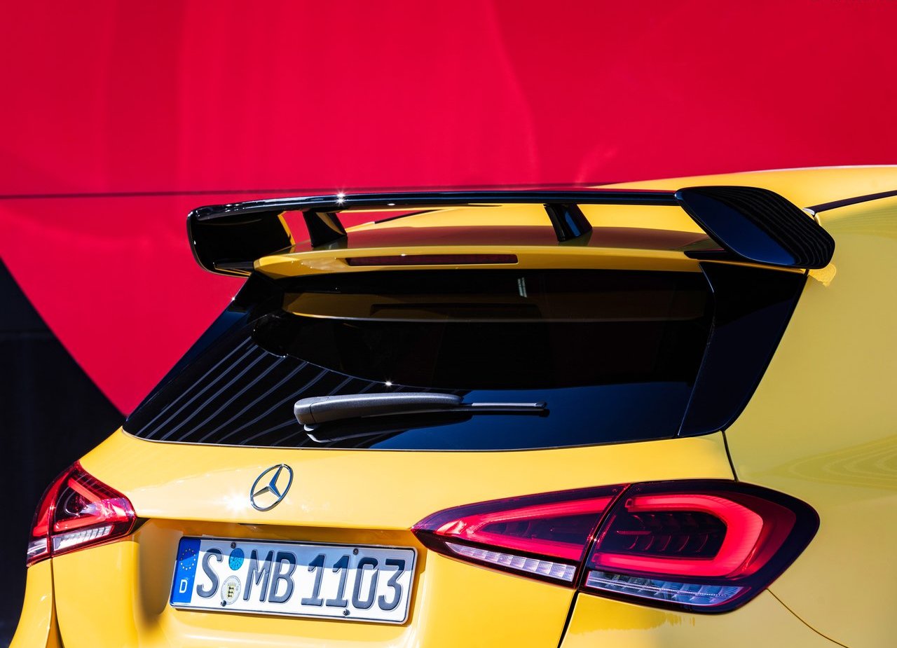MERCEDES-AMG A 35, foto 60