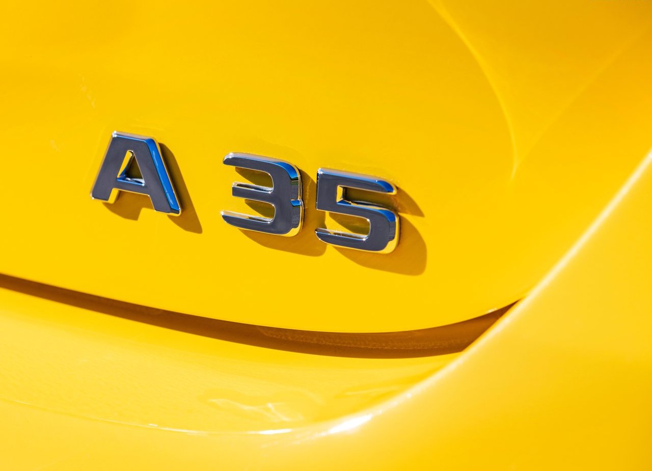 MERCEDES-AMG A 35, foto 62
