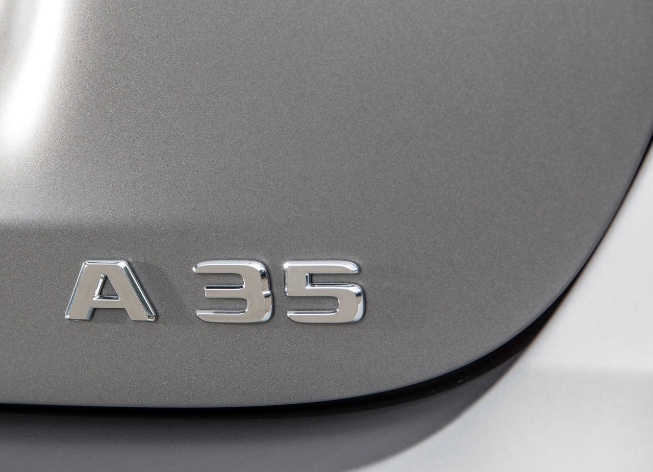 MERCEDES-AMG A 35, foto 63
