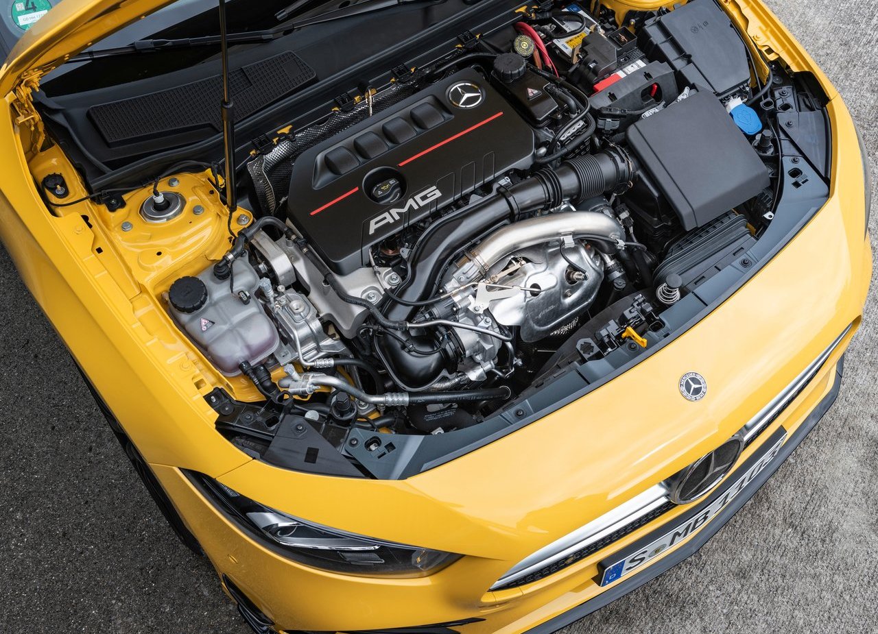 MERCEDES-AMG A 35, foto 65