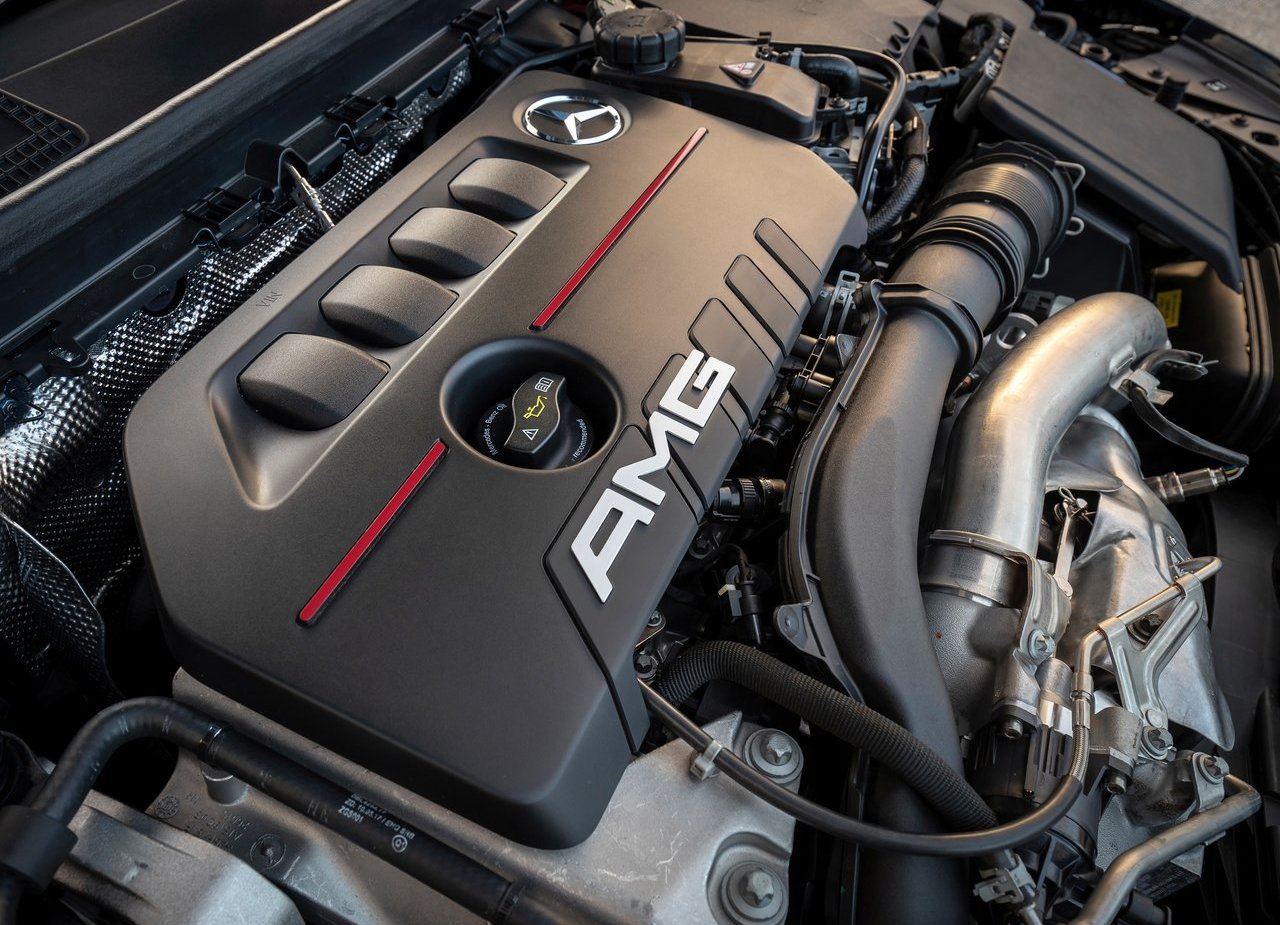 MERCEDES-AMG A 35, foto 67