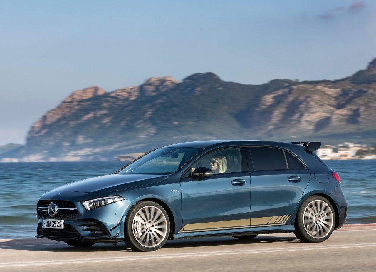 2019 - MERCEDES-AMG A 35 EDITION 1, foto 5