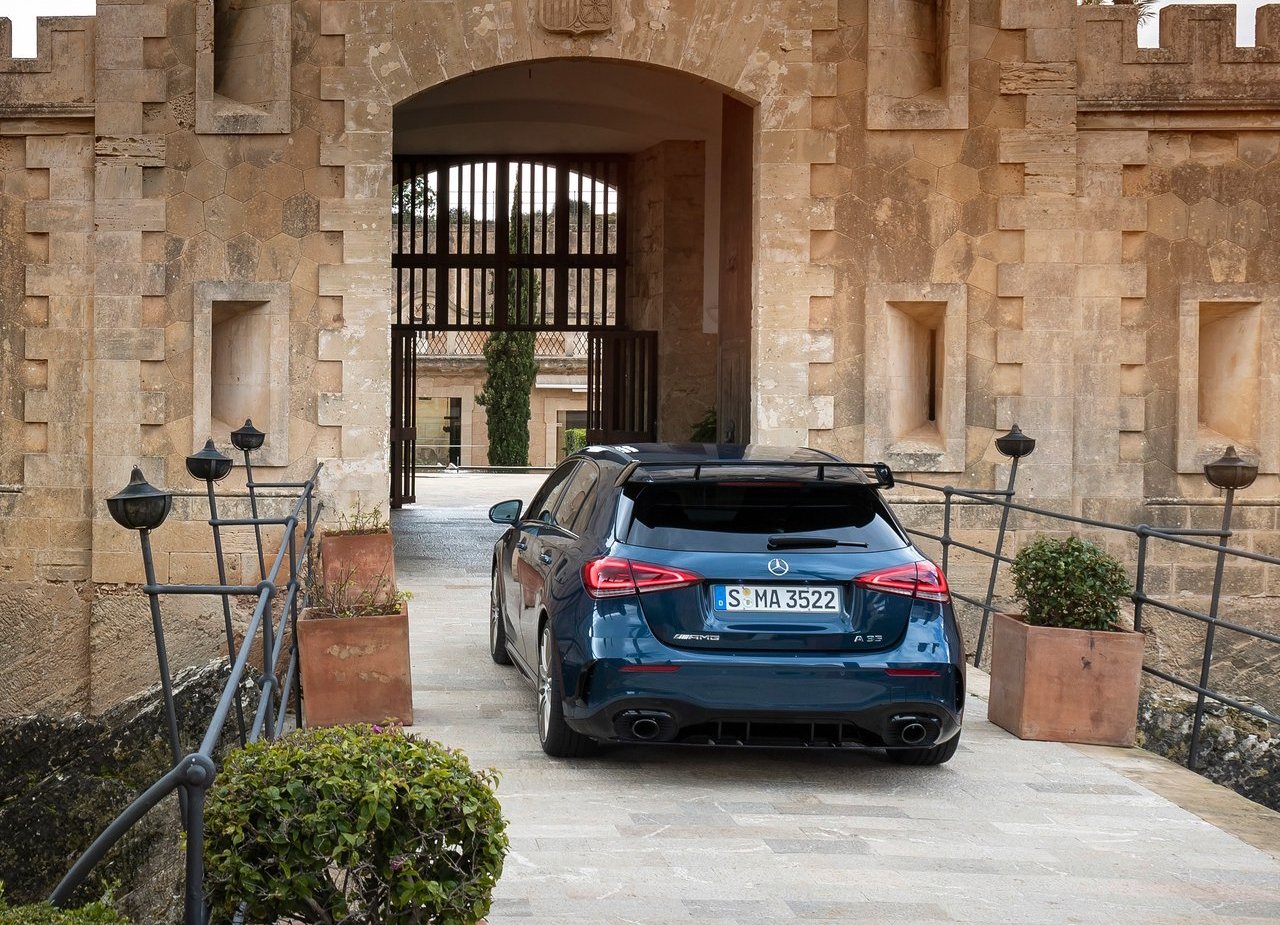2019 - MERCEDES-AMG A 35 EDITION 1, foto 10