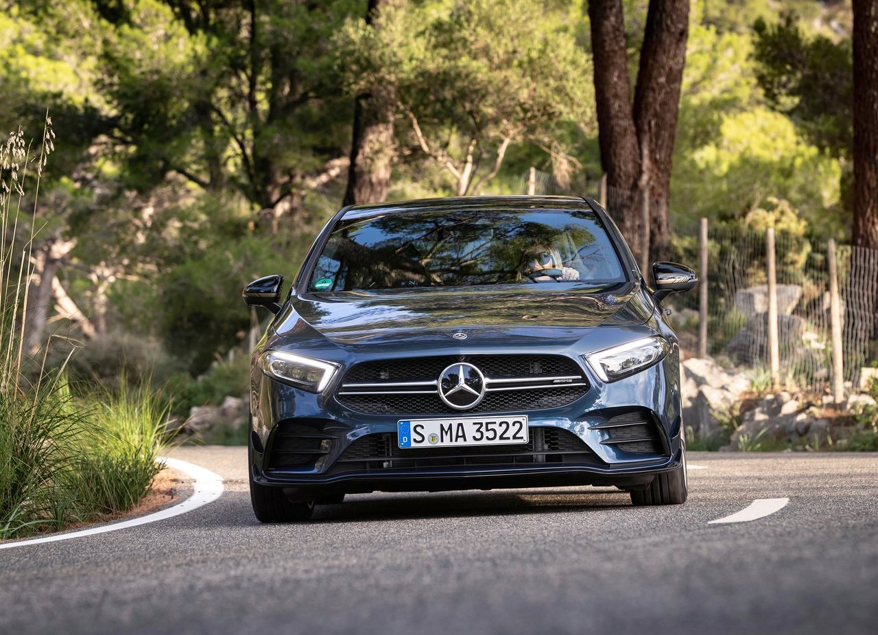 2019 - MERCEDES-AMG A 35 EDITION 1, foto 12