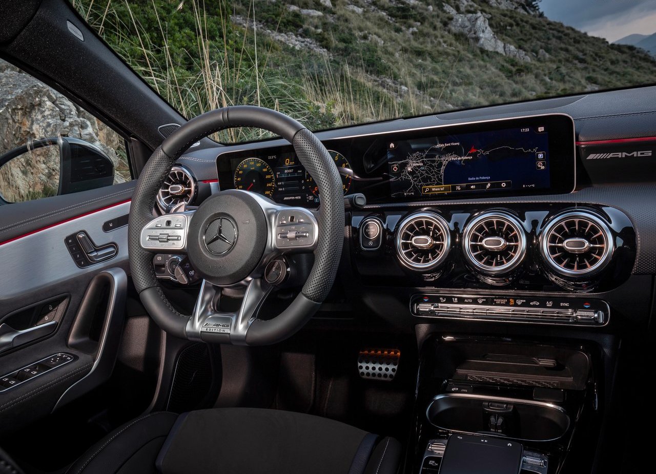 2019 - MERCEDES-AMG A 35 EDITION 1, foto 20