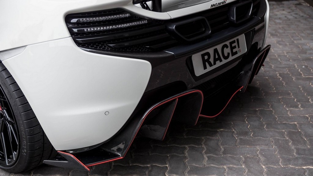 McLAREN 650S SPIDER BY RACE!, foto 6