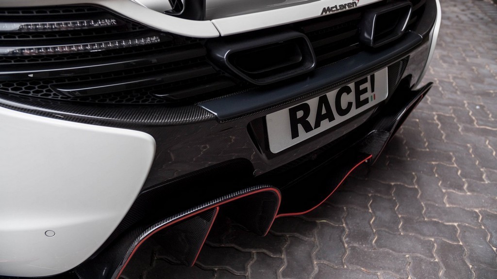 McLAREN 650S SPIDER BY RACE!, foto 7