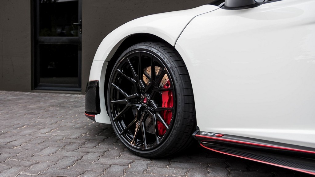 McLAREN 650S SPIDER BY RACE!, foto 9