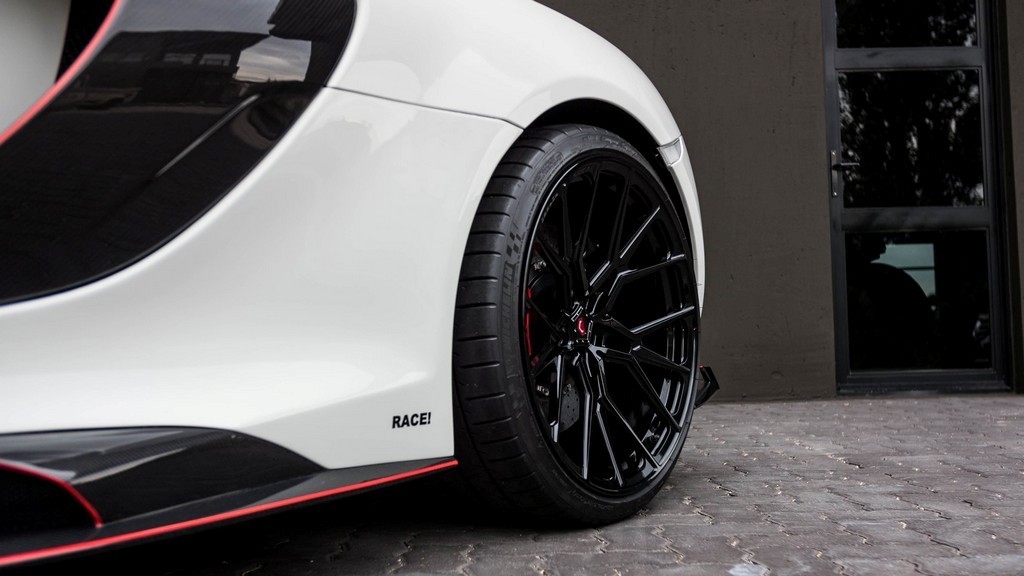 McLAREN 650S SPIDER BY RACE!, foto 11