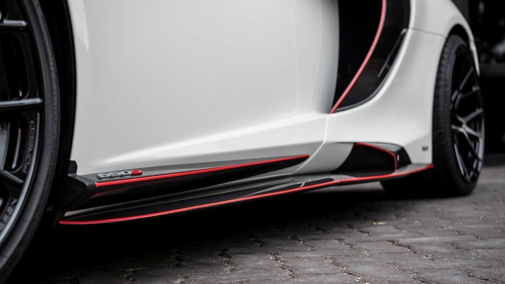 McLAREN 650S SPIDER BY RACE!, foto 12