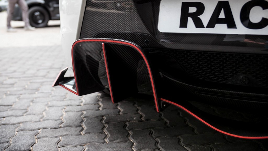 McLAREN 650S SPIDER BY RACE!, foto 14