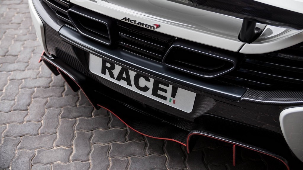 McLAREN 650S SPIDER BY RACE!, foto 16