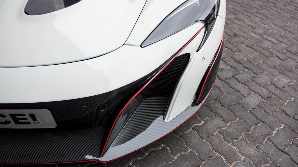 McLAREN 650S SPIDER BY RACE!, foto 18
