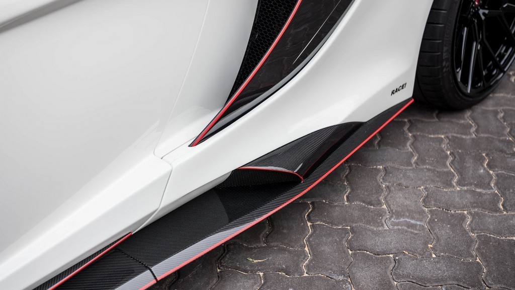 McLAREN 650S SPIDER BY RACE!, foto 19