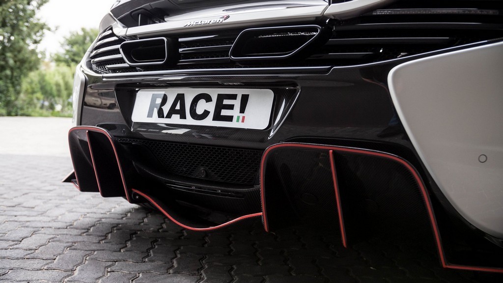 McLAREN 650S SPIDER BY RACE!, foto 20