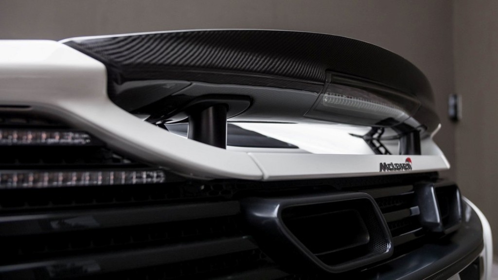 McLAREN 650S SPIDER BY RACE!, foto 23