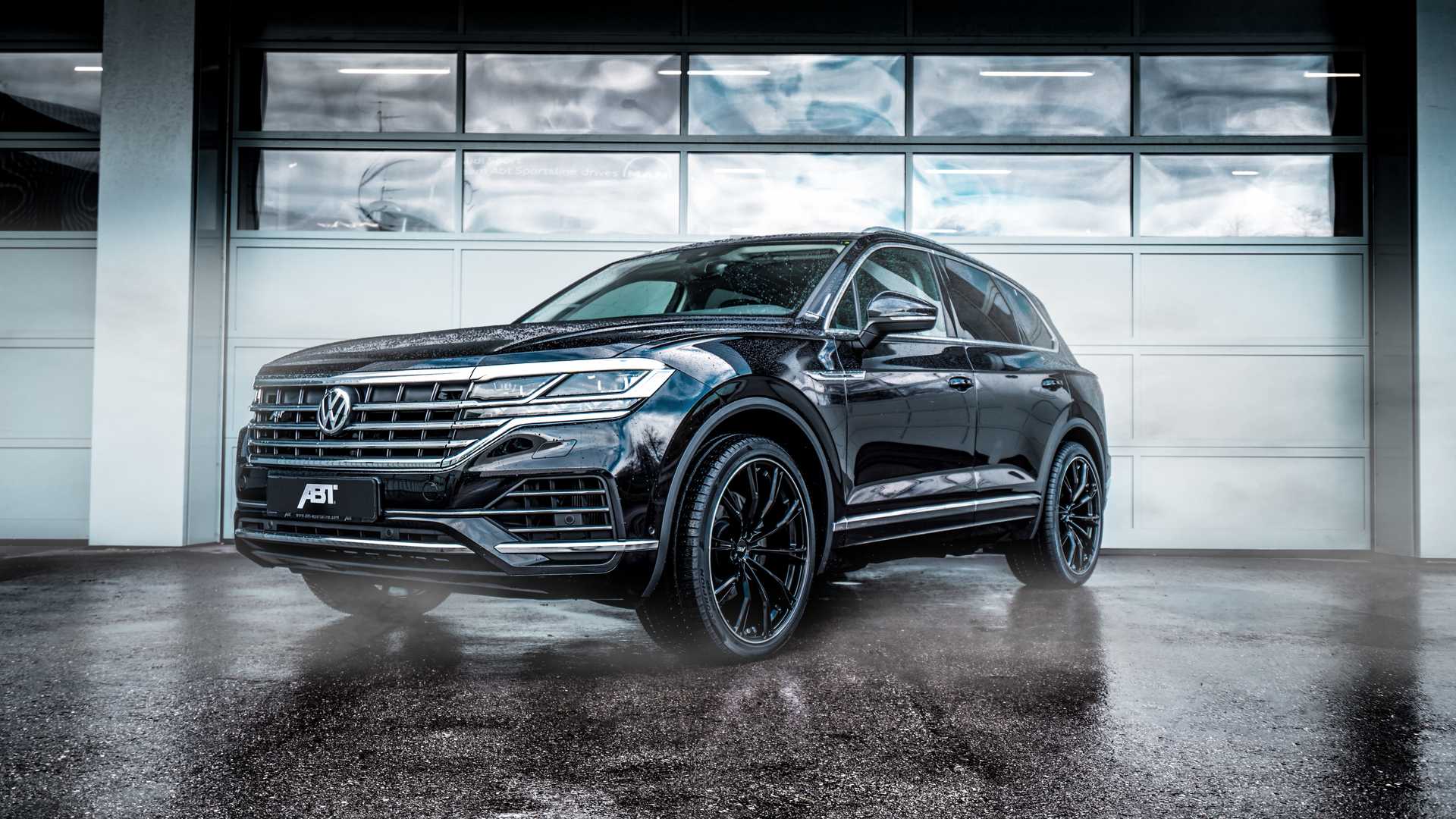 2019 - VOLKSWAGEN TOUAREG BY ABT SPORTSLINE, foto 1