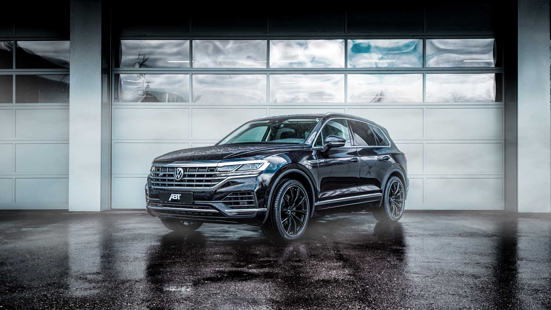 2019 - VOLKSWAGEN TOUAREG BY ABT SPORTSLINE, foto 2