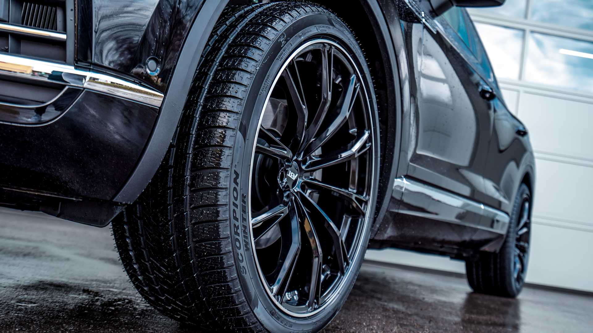 2019 - VOLKSWAGEN TOUAREG BY ABT SPORTSLINE, foto 7