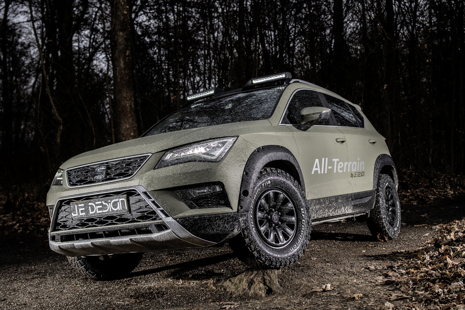 2018 - SEAT ATECA BY JE DESIGN, foto 5