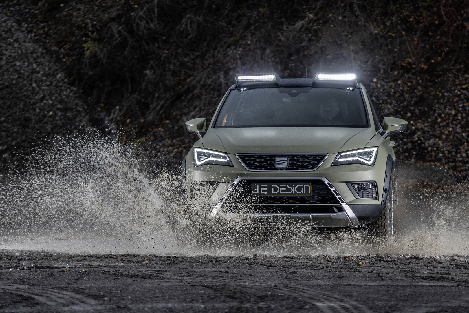 2018 - SEAT ATECA BY JE DESIGN, foto 1