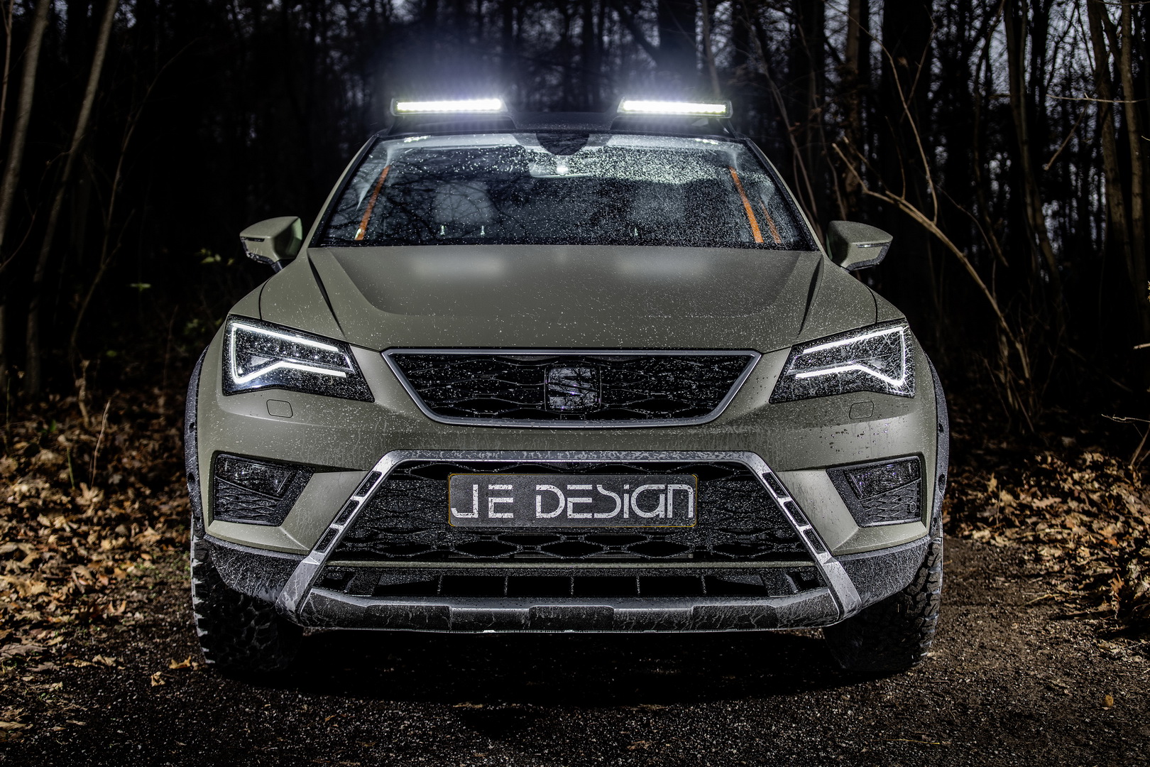 2018 - SEAT ATECA BY JE DESIGN, foto 3