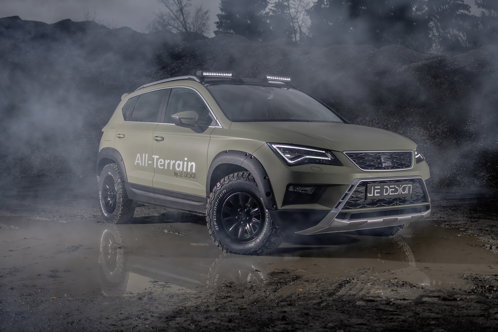 2018 - SEAT ATECA BY JE DESIGN, foto 6