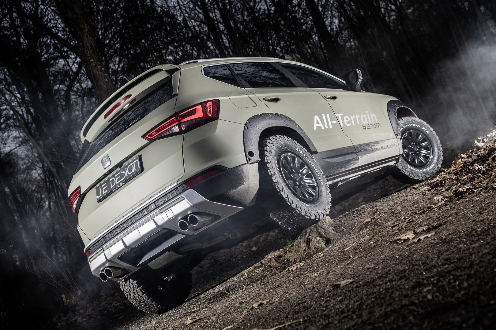 2018 - SEAT ATECA BY JE DESIGN, foto 9