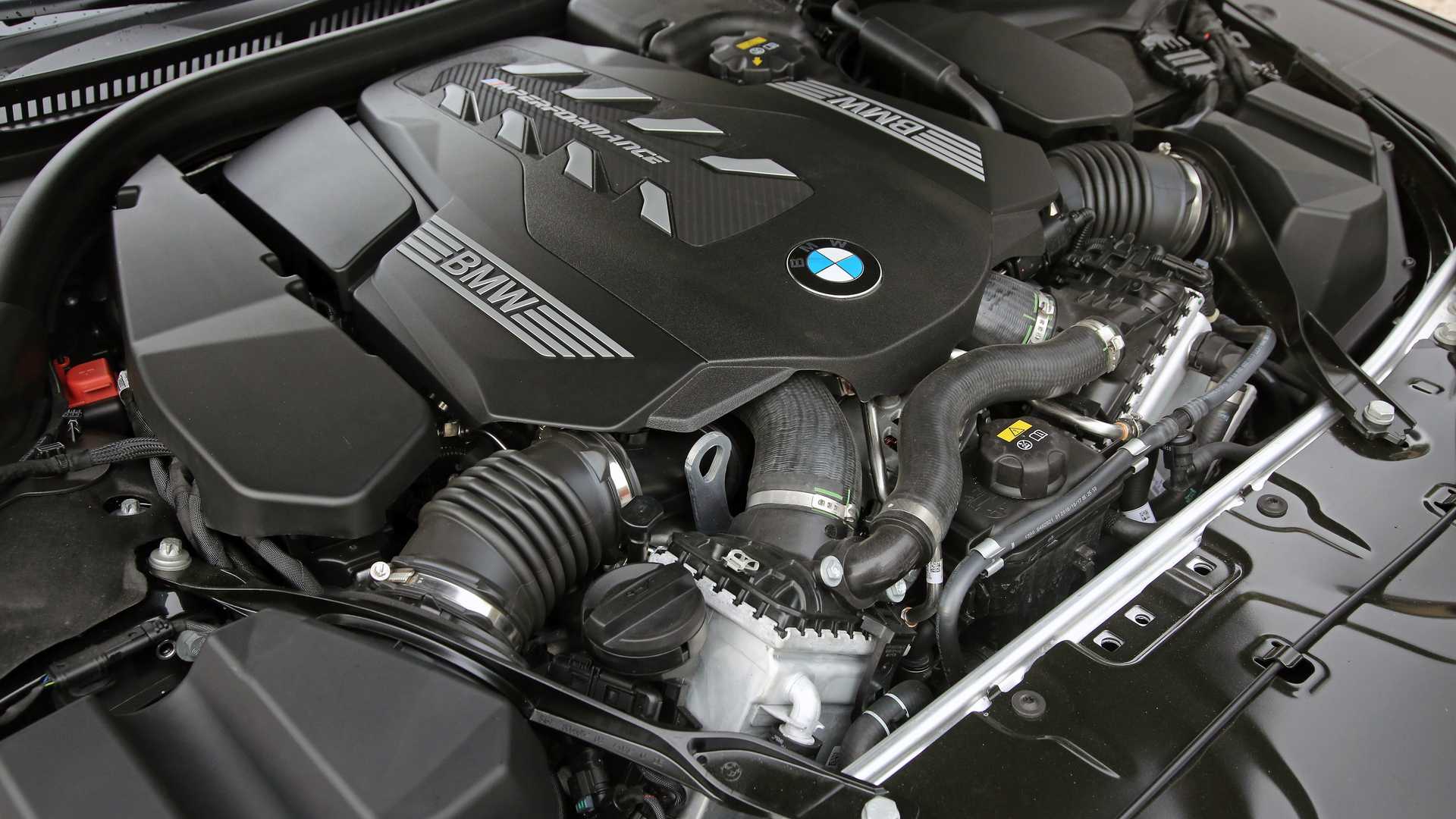 2019 - BMW 8 SERIES COUPE BY MANHART, foto 7