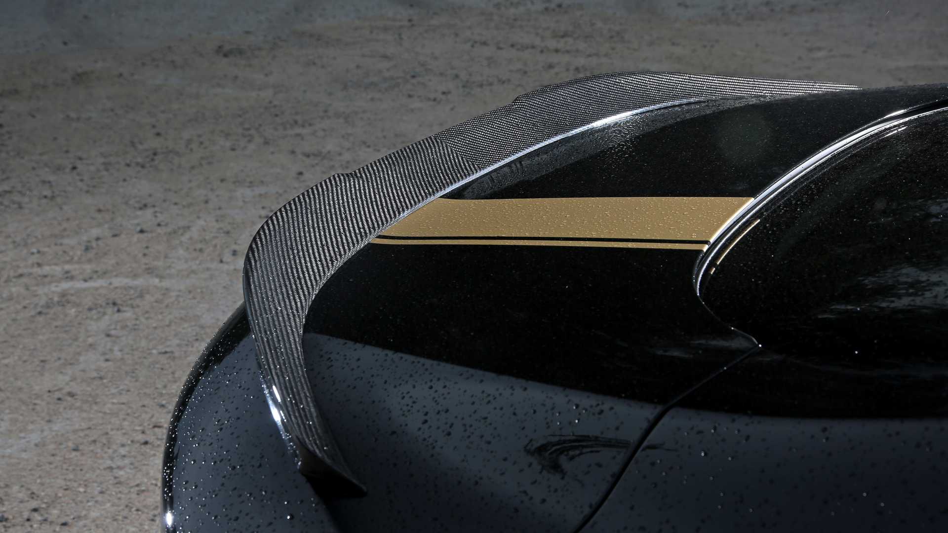2019 - BMW 8 SERIES COUPE BY MANHART, foto 12
