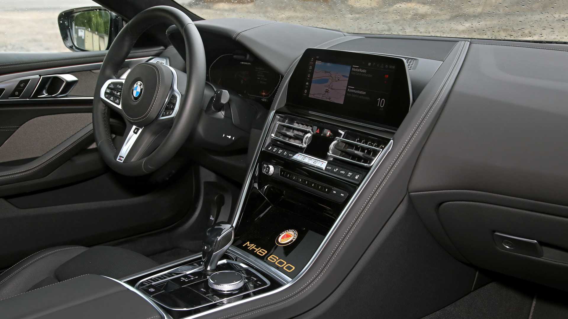 2019 - BMW 8 SERIES COUPE BY MANHART, foto 13
