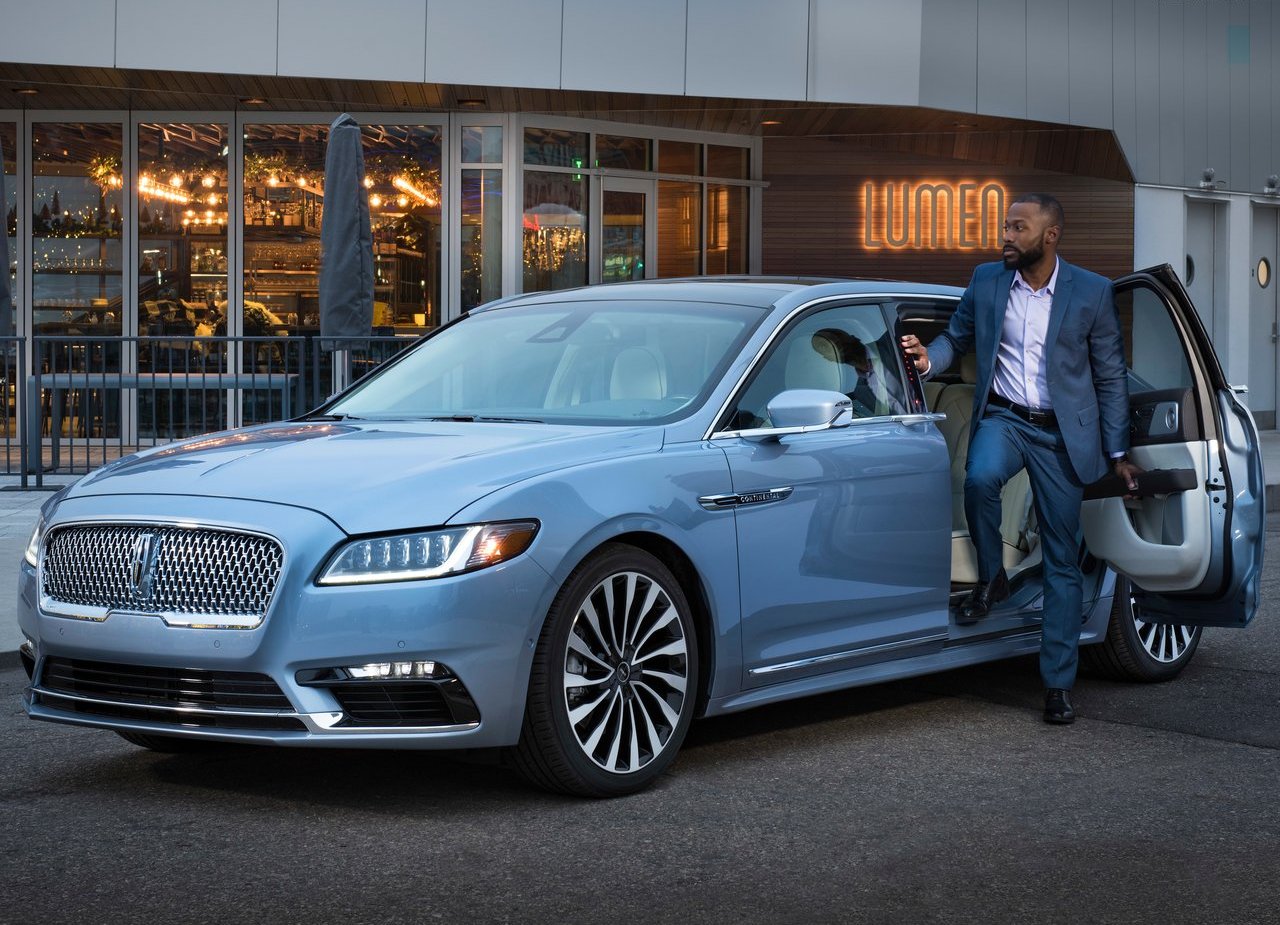 2019 - LINCOLN CONTINENTAL 80TH ANNIVERSARY COACH DOOR EDITION, foto 5