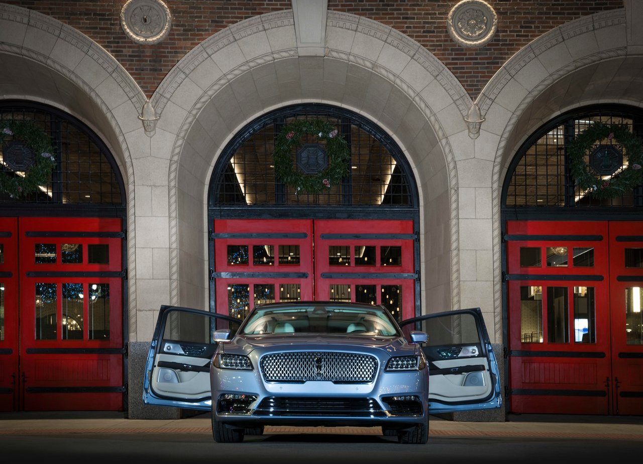 2019 - LINCOLN CONTINENTAL 80TH ANNIVERSARY COACH DOOR EDITION, foto 12