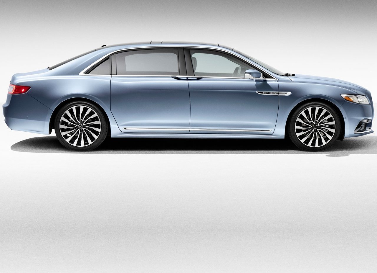 2019 - LINCOLN CONTINENTAL 80TH ANNIVERSARY COACH DOOR EDITION, foto 20