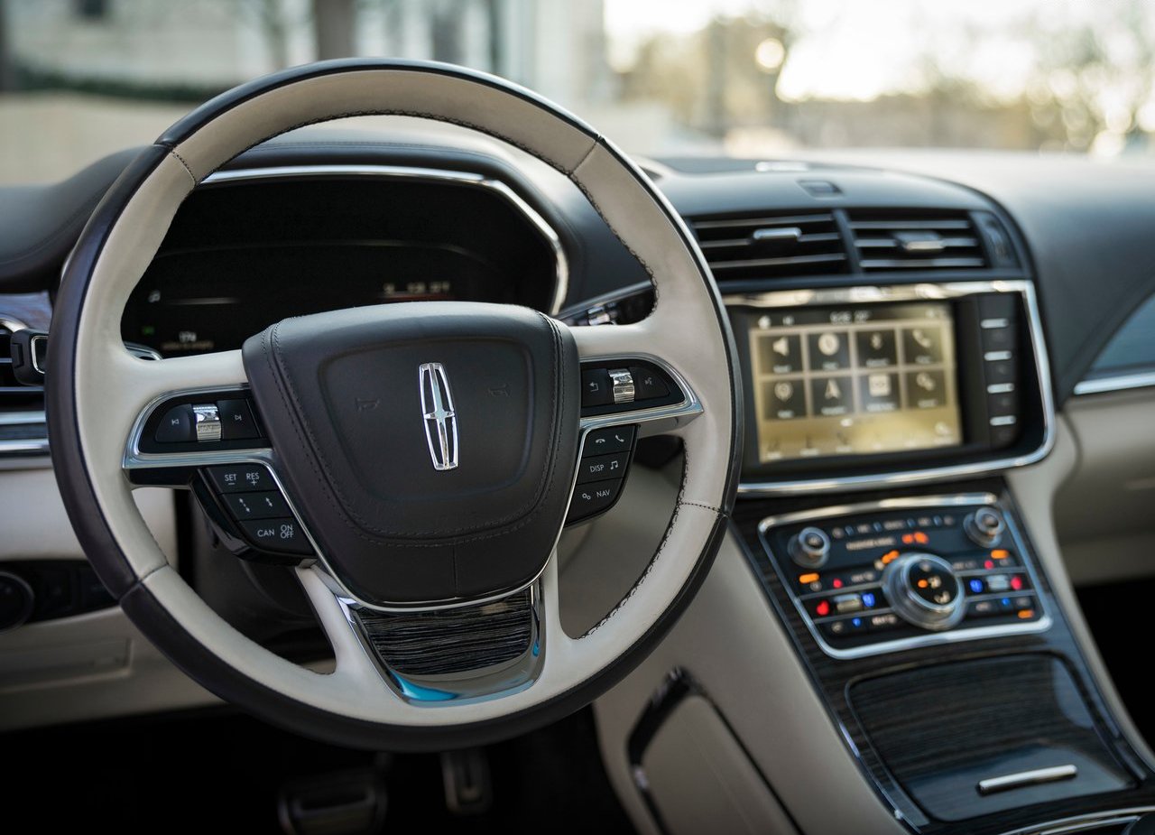 2019 - LINCOLN CONTINENTAL 80TH ANNIVERSARY COACH DOOR EDITION, foto 31