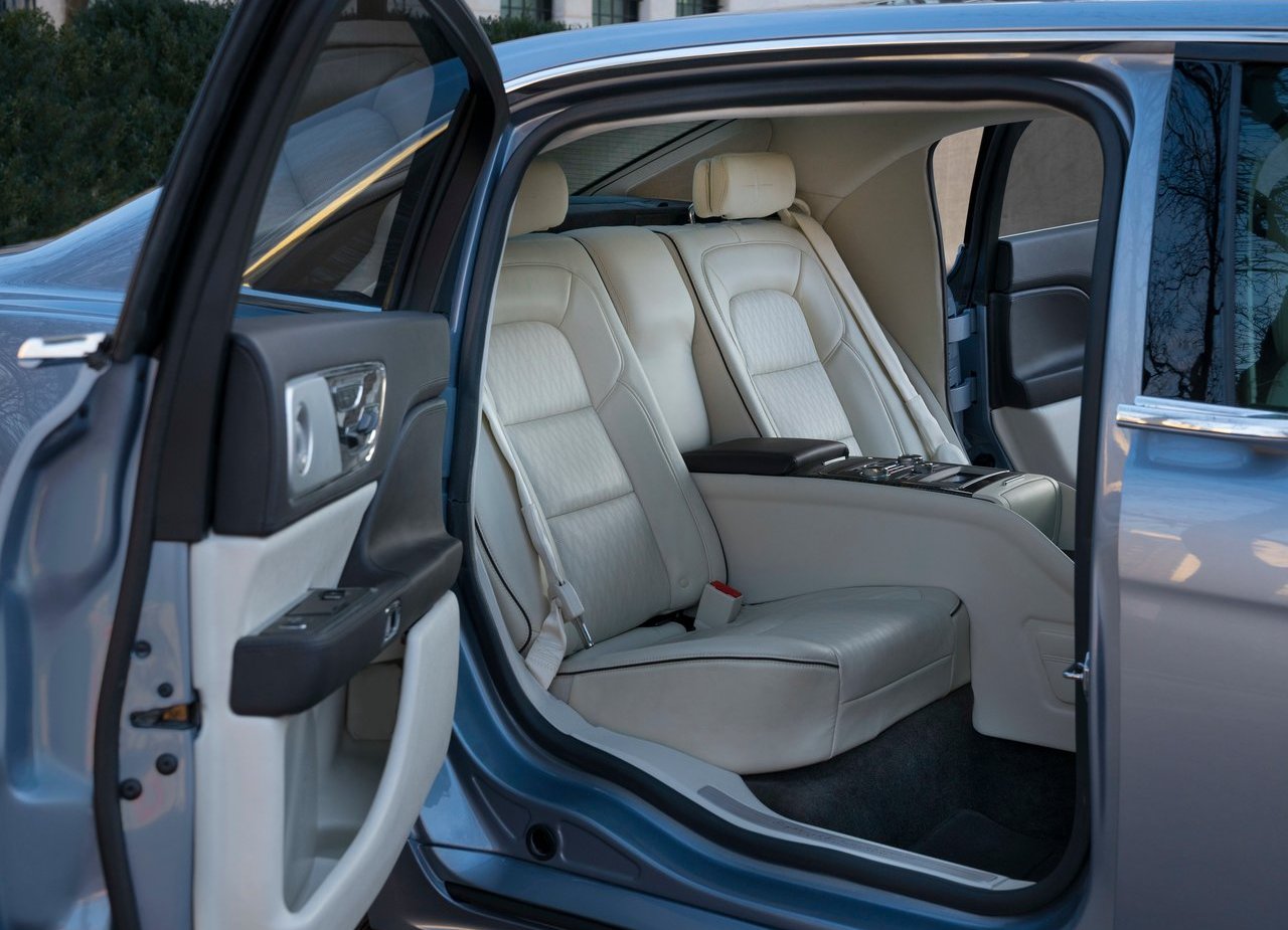 2019 - LINCOLN CONTINENTAL 80TH ANNIVERSARY COACH DOOR EDITION, foto 37
