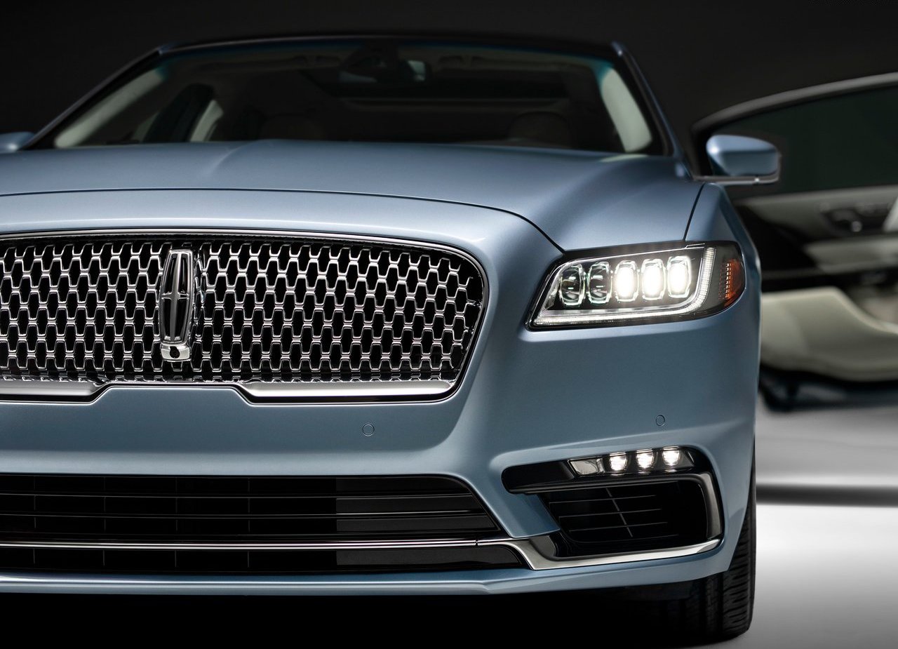 2019 - LINCOLN CONTINENTAL 80TH ANNIVERSARY COACH DOOR EDITION, foto 40