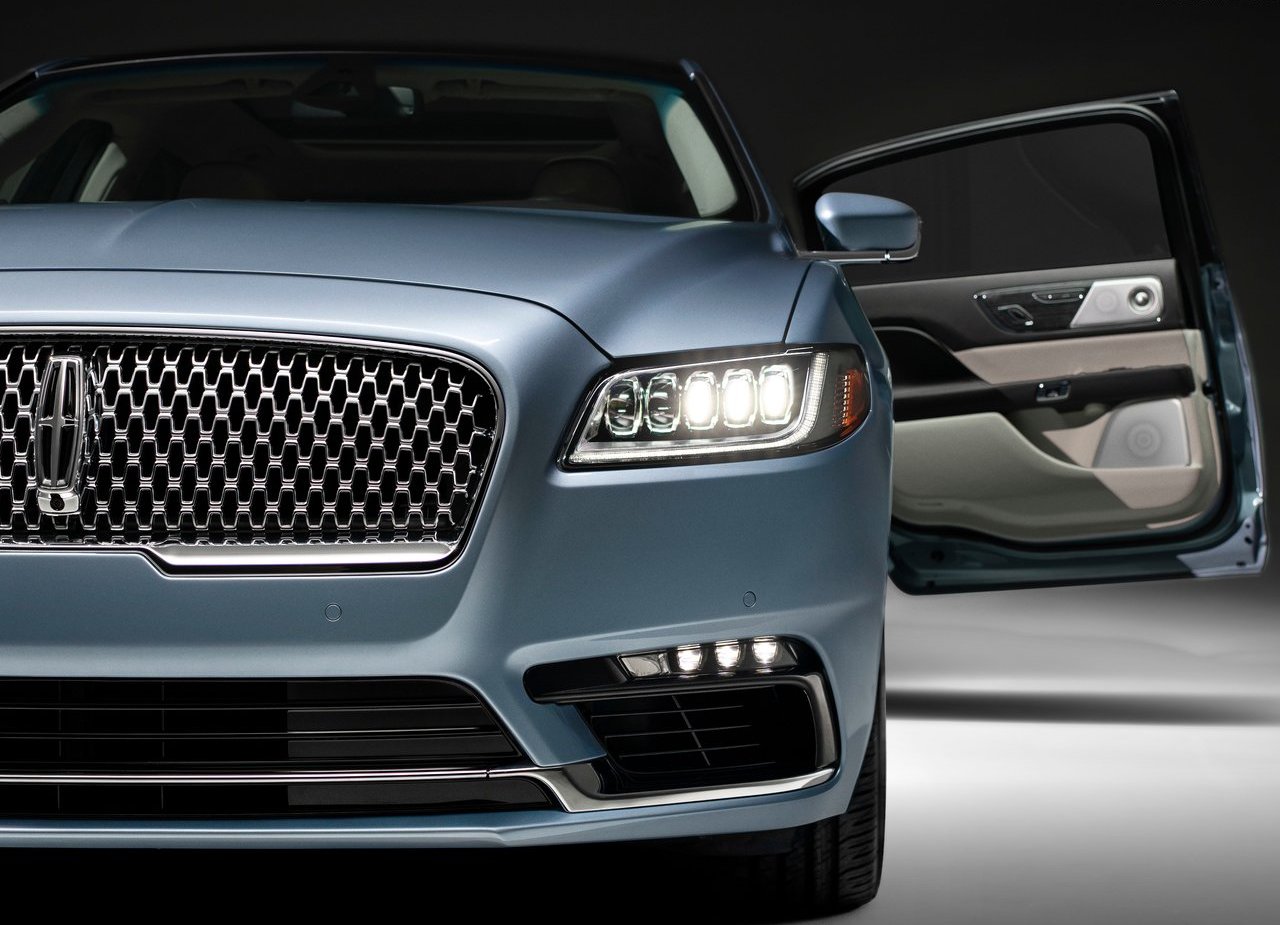 2019 - LINCOLN CONTINENTAL 80TH ANNIVERSARY COACH DOOR EDITION, foto 41